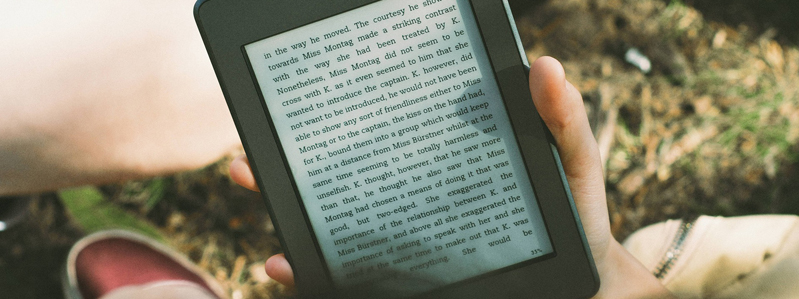 e book reader